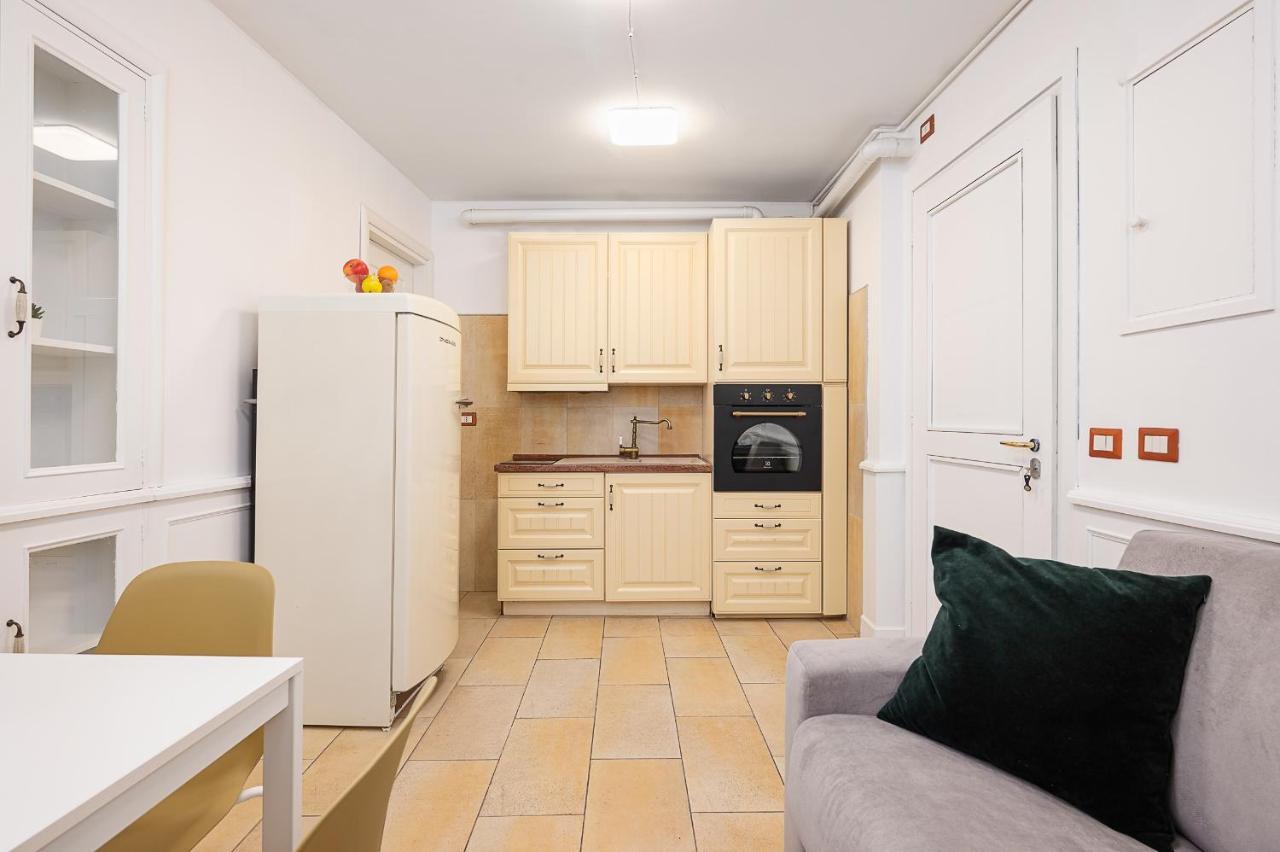 Hemeras Boutique Homes - Design Flat In The City Center 밀라노 외부 사진